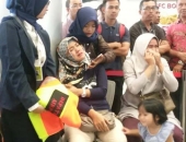 INDONESIA: MÁY BAY CHỞ 189 NGƯỜI RƠI XUỐNG BIỂN