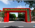 ĐẤT NỀN SKY CENTER CITY IV NƠI ĐẶT TRỌN NIỀM TIN ĐỂ THU LỢI NHUẬN
